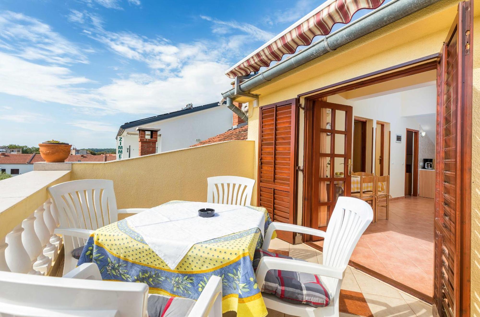 Villa Nada In Fazana - Near The Beach Exterior foto