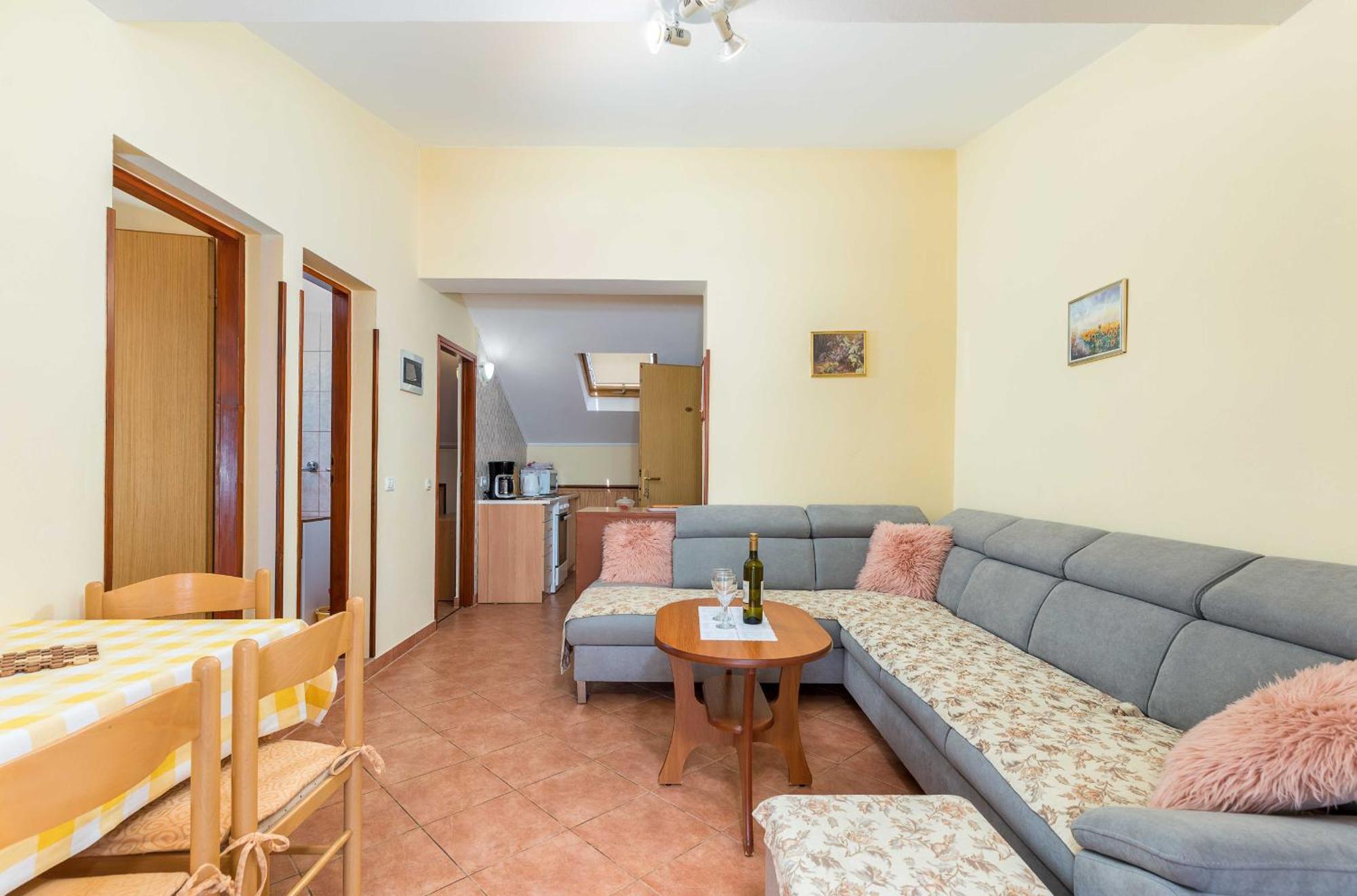 Villa Nada In Fazana - Near The Beach Exterior foto